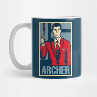 Archer Hope Mug